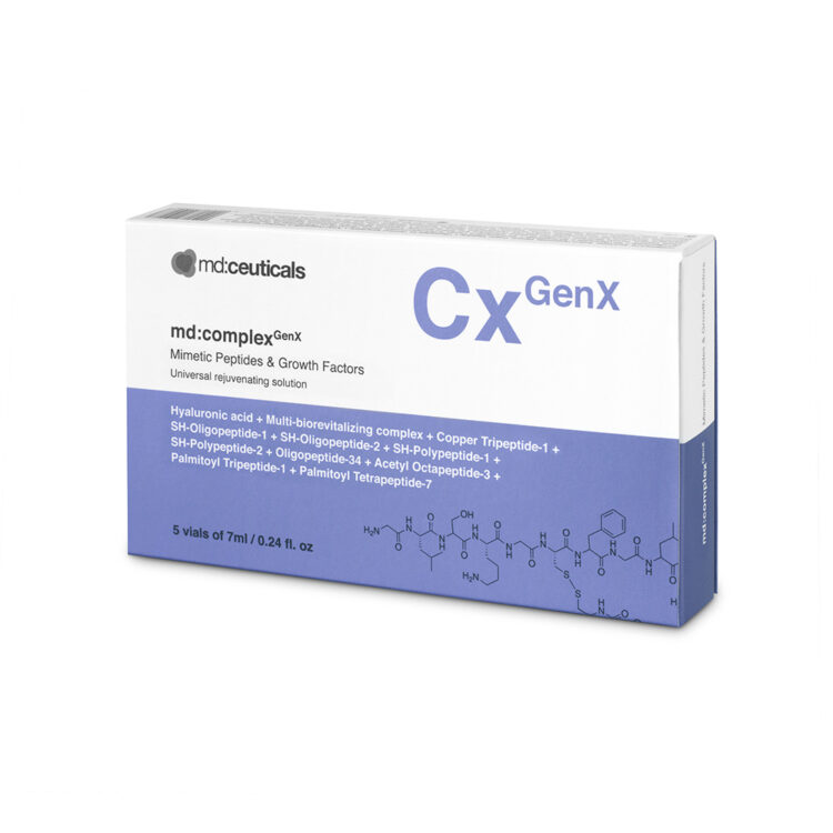 md:complex GenX Mimetic Peptides & Growth Factors
