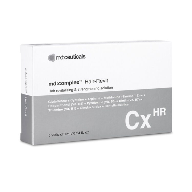 md:complex Hair-Revit